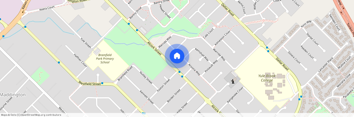 42 Aroona Way, WA 6109, Maddington