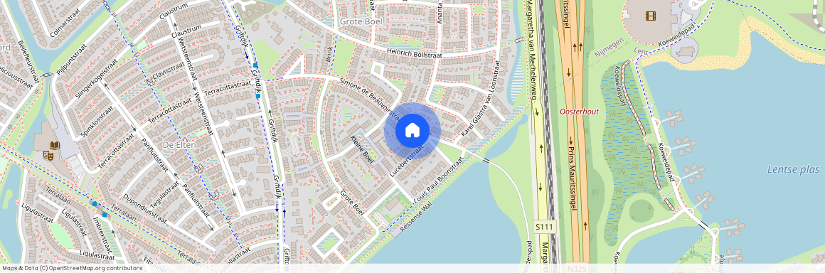 Simone de Beauvoirstraat 78, Nijmegen