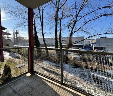 Zentrale 1-Zimmer-Wohnung mit Balkon - Photo 3