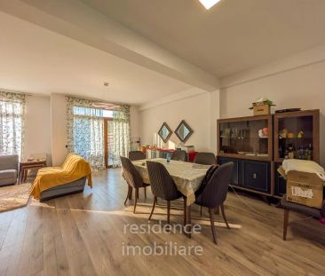 Duplex 4 camere + mansarda open space, Borhanci + 2 Parcari - Fotografie 5
