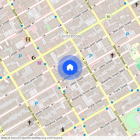 371 Gilmour St., Centretown, Ottawa, ON