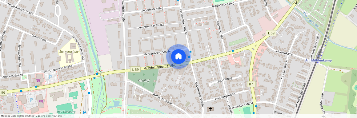 Mündelheimer Straße 82, 47259 Duisburg