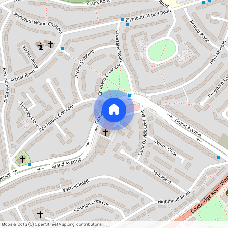 Grand Avenue, Ely, Cardiff, CF5