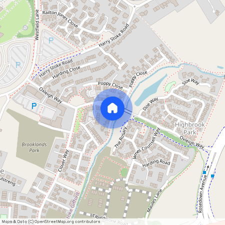 Oxleigh Way, Bristol BS34