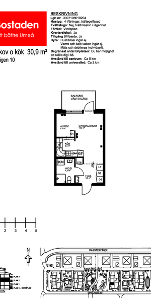 Magistervägen 10 - Photo 2