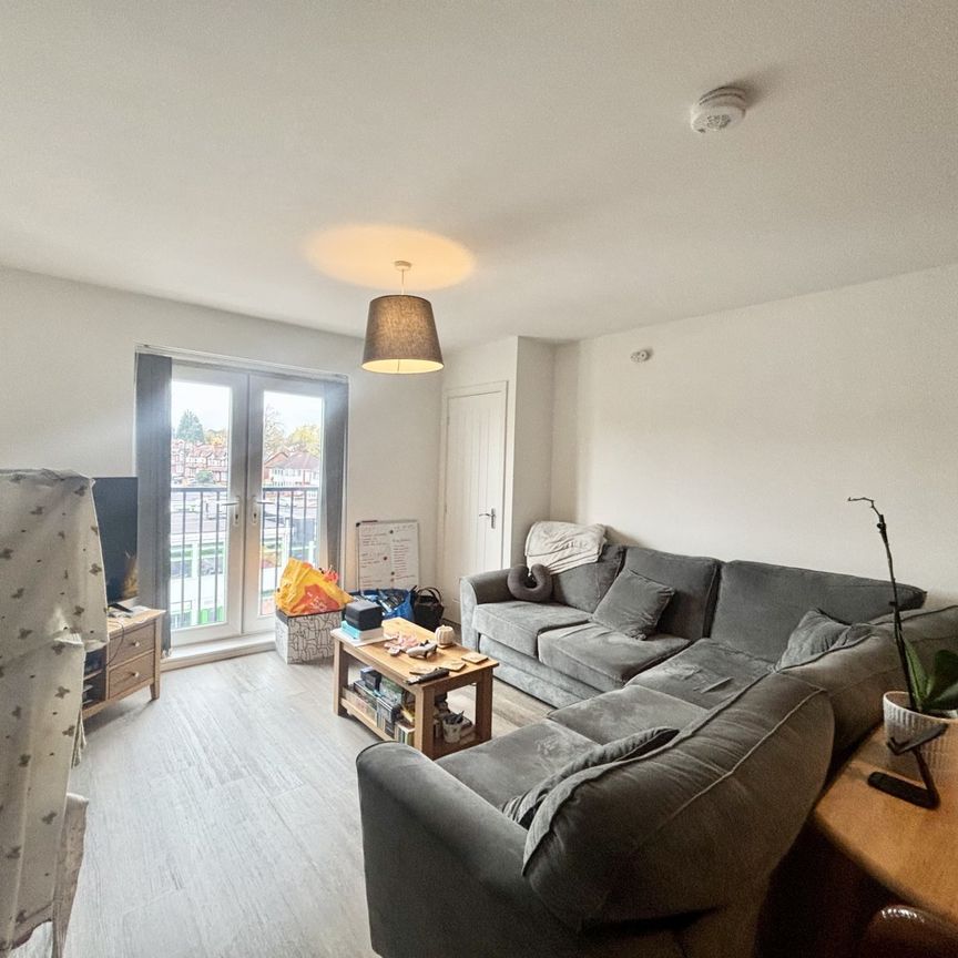 1 bedroom flat to rent - Photo 1