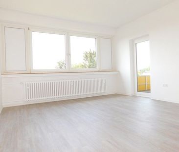 Gemütliche 2-Zi.-Whg. mit neuem Bad und neuem Boden - Foto 1