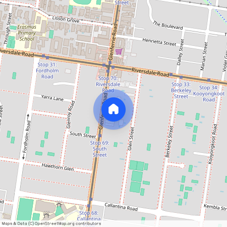 21/510 Glenferrie Road, Hawthorn VIC 3122