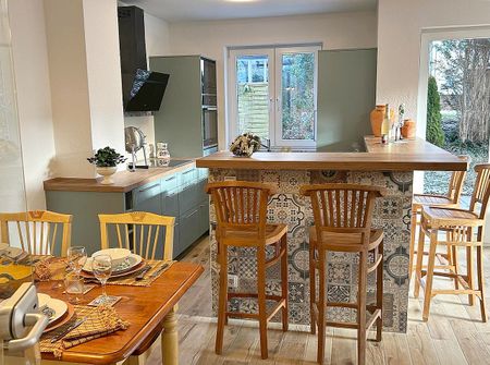 Wunderschöne, helle und ruhige Wohnung in Bergisch Gladbach - Foto 5