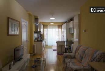 Mieszkanie na wynajem - 100 m² - 4 pokoje Barcelona Katalonia