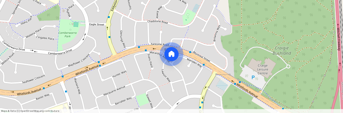 1 Marsden Way, WA 6025, Padbury