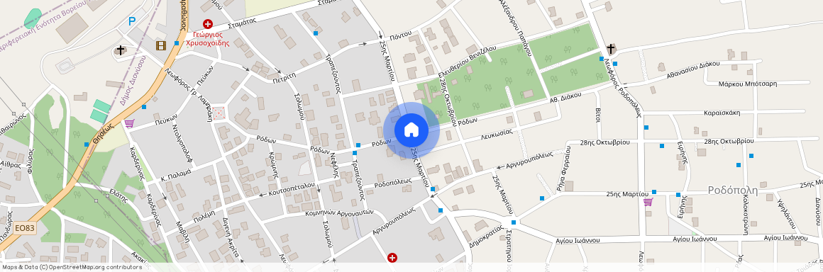 Άνω Δροσιά (Δροσιά)