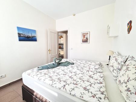 Apartment to rent in Puerto Rico, Barranco Agua La Perra, Gran Canaria with sea view - Photo 4