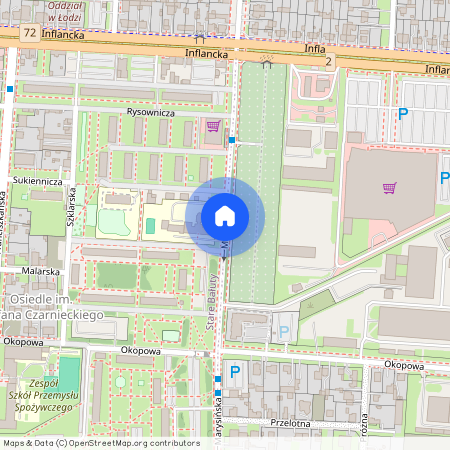 Stare Bałuty, Bałuty, Łódź, łódzkie