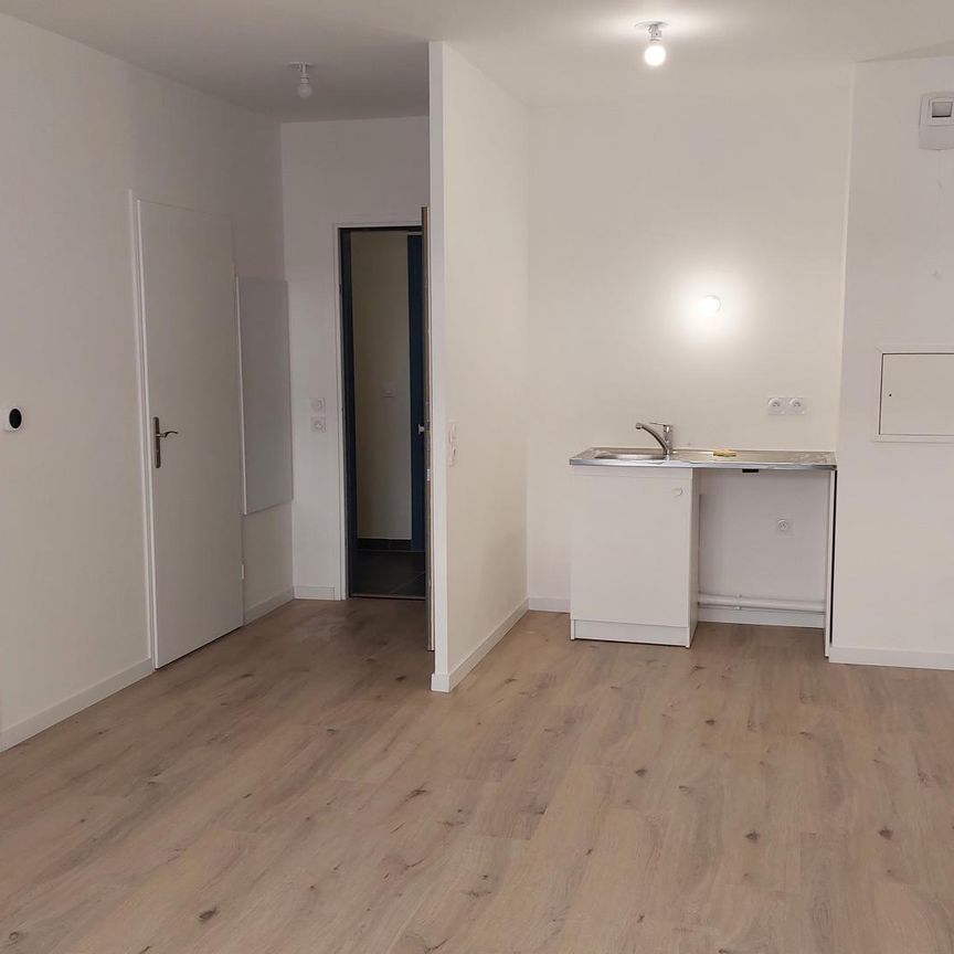 location Appartement T2 DE 39.95m² À MEAUX - Photo 1