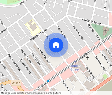 London Street, Fleetwood - Photo 1