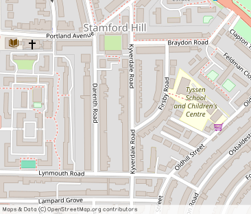 Kyverdale Road, N16 - Photo 1