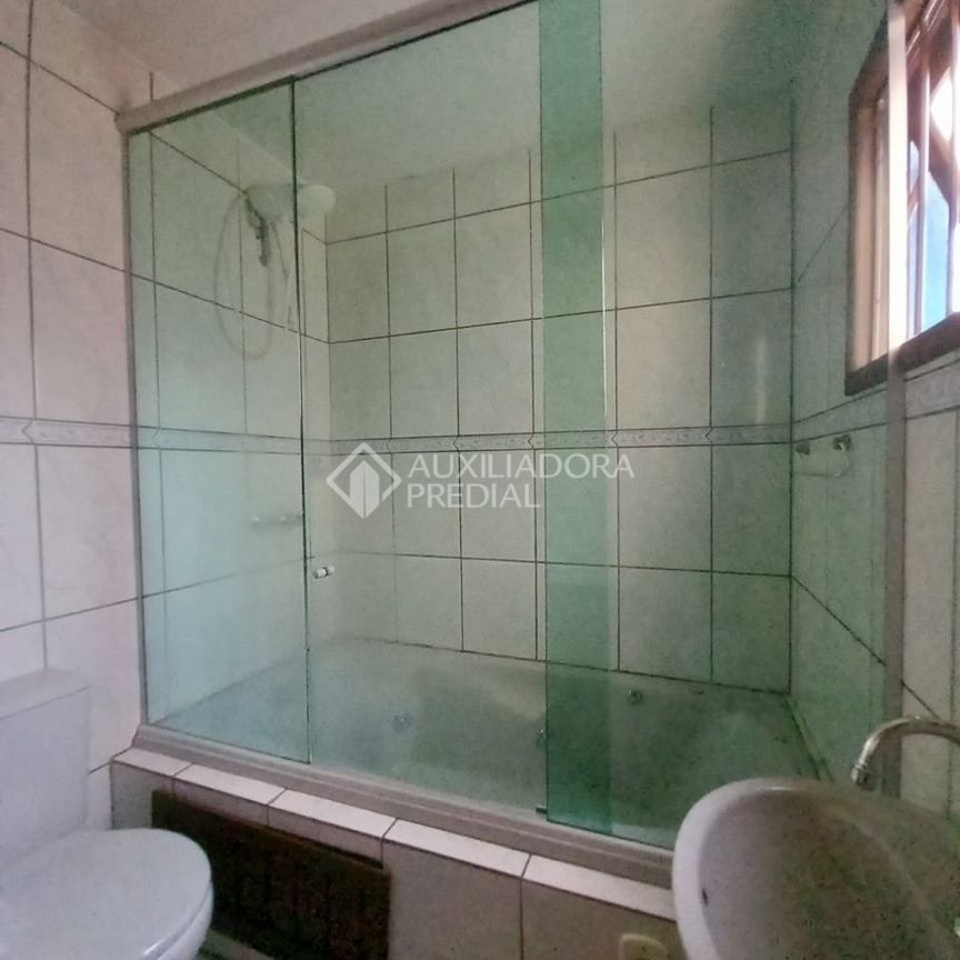 Casa com 3 quartos e 50m² para alugar em Aberta dos Morros, Porto Alegre. - Foto 1