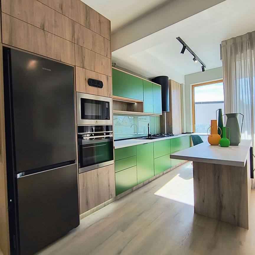 Domenii- zona Arcadia Residence- loc parcare subteran- Bloc boutique - Fotografie 1