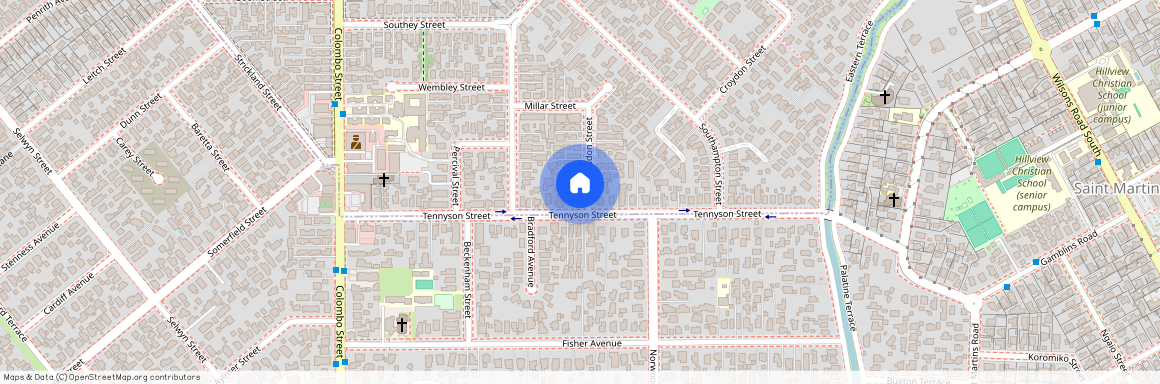 2/3 Seddon St, Beckenham, Christchurch City