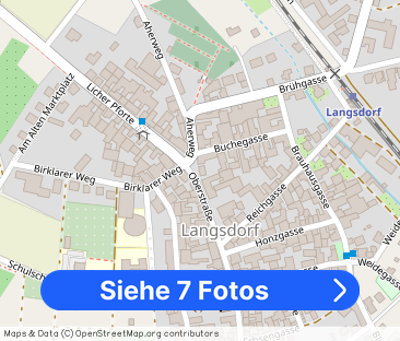 Kernsaniertes 1-Zi.-Appartement in Lich-Langsdorf! Ideal für Berufs... - Foto 1