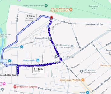 1 bedroom in a house share to rent - Photo 3