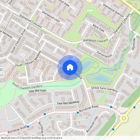 Saw Mill Terrace, Bonnyrigg, Midlothian, EH19