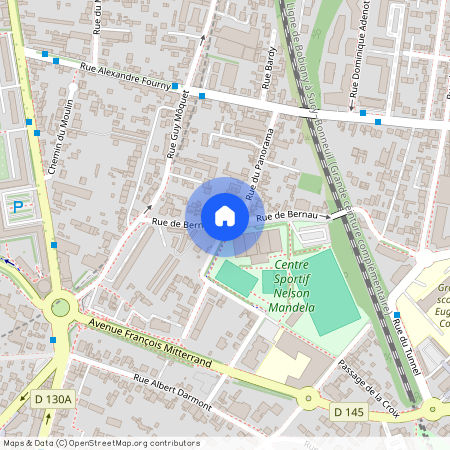 CHAMPIGNY SUR MARNE (94500)