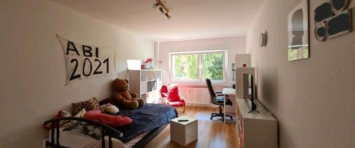 1 Zimmer Wohnung in Zwickau Eckersbach | Nachmieter gesucht - Photo 1