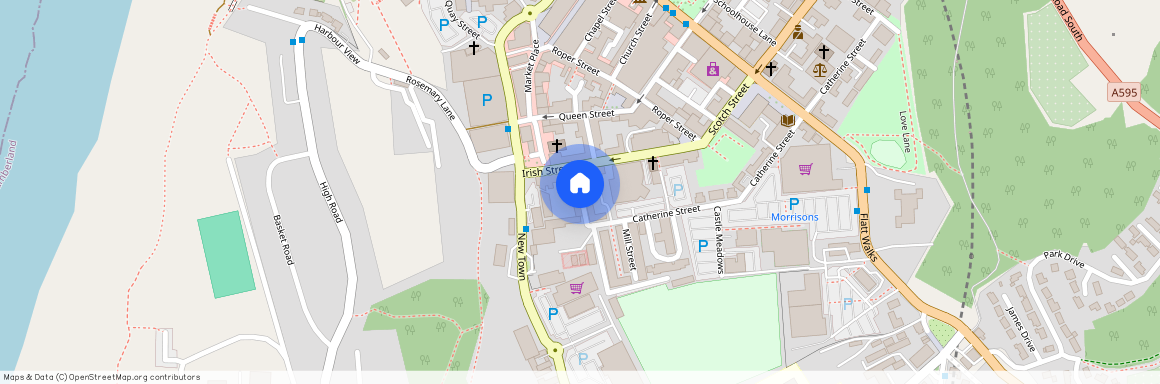 Howgill Street, Whitehaven, CA28