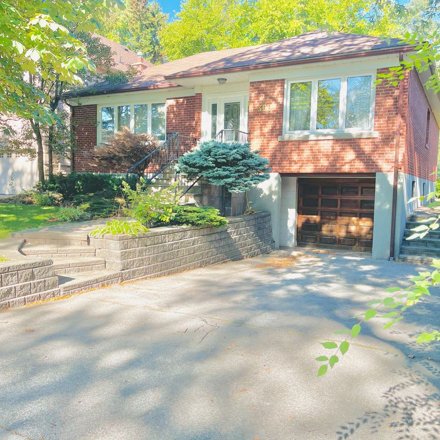 For Lease - 300 Spring Garden Avenue Unit# BSMT, Toronto, Ontario - Photo 1