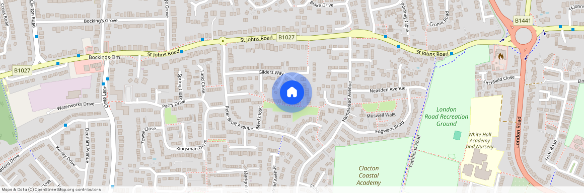 Gilders Way, Clacton On Sea