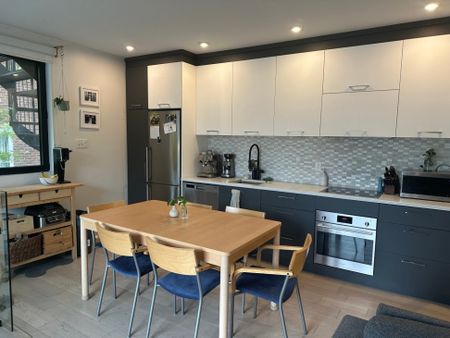 Appartement à louer - Montréal (Le Plateau-Mont-Royal) (Le Plateau-Mont-Royal) - Photo 4