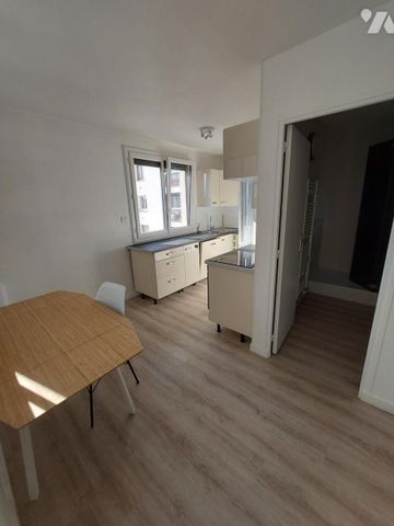 Studio / F1 secteur Clémenceau - Photo 4