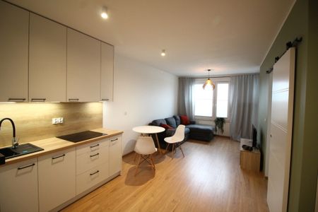 2 pokoje z balkonem i miejscem parkingowym - Photo 2