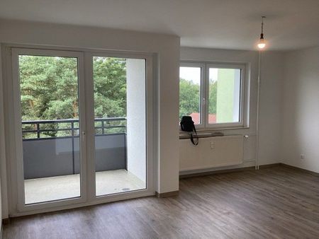 Helle 2 Zimmerwohnung über den Dächern von Geesthacht - Photo 3