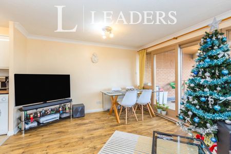 1 bedroom apartment to rent North Row, Milton Keynes, Buckinghamshire, MK9 - Photo 3