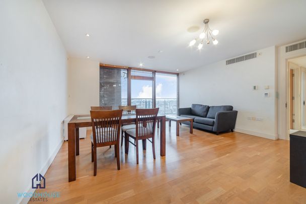 Lymington Road, West Hampstead, London, NW6 - Three Bedroom Flat To Rent - £1,100pw / £4,767pcm - Photo 1