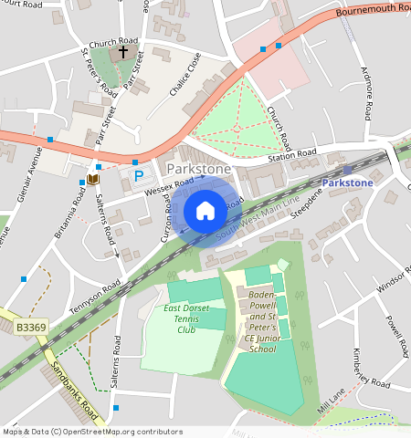 Approach Road, Poole, BH14