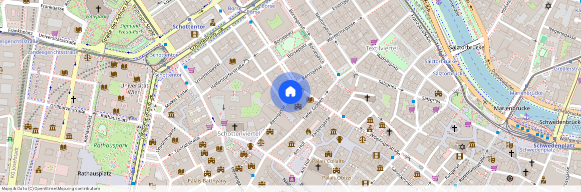 Building Renngasse - arbiogroup - 1046240 - VIE, Vienna