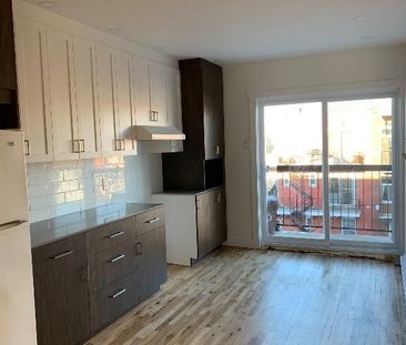 Magnifique appartement 3 1/2 Quartier Rosemont - Photo 3