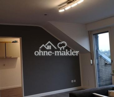 Lichtdurchflutete 2-Zi Whg. Balkon Garten Keller in mod. Haus zentr... - Foto 2