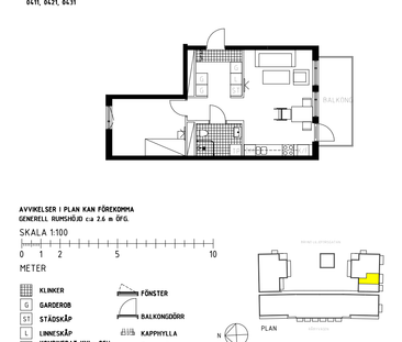 Bruno Liljeforsgatan 64, 754 29, Uppsala - Photo 6