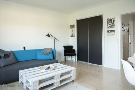 Dejlig 1-værelses lejlighed i Vanløse - Photo 5