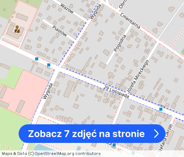 Mieszkanie 2-pok. 49m2, 29-go Listopada NOWE! - Zdjęcie 1