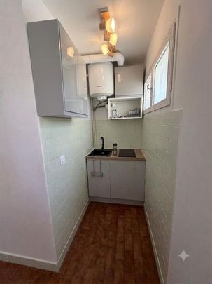 Location Appartement 1 pièce 19m² MONTPELLIER 34090 - Photo 1
