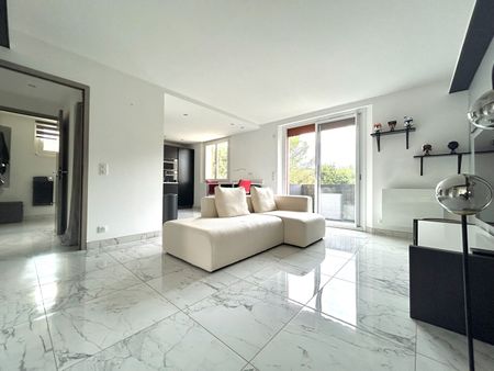 Appartement meublé à louer secteur Plan de Campagne T3 pièces 63.46m2 avec terrasse et garage en très bon état, avec garage et balcon, - Photo 5