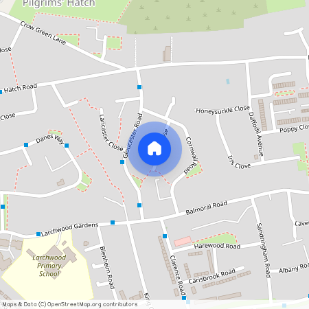 Stuart Close, Brentwood, CM15