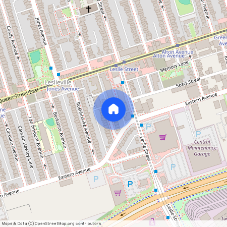 27 Marigold Avenue Unit# Upper, Toronto