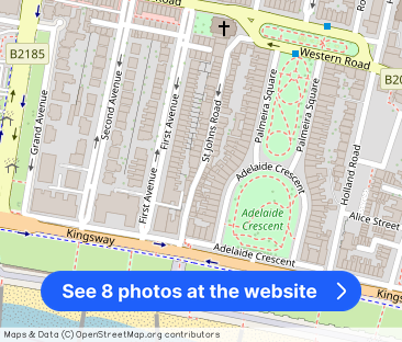 Adelaide Crescent, Hove, BN3 2JH - Photo 1